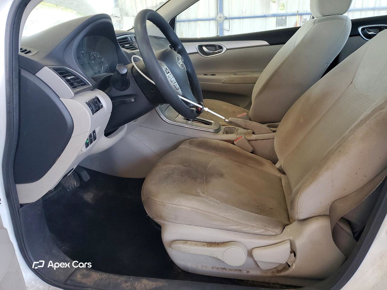 Nissan Sentra 2015
