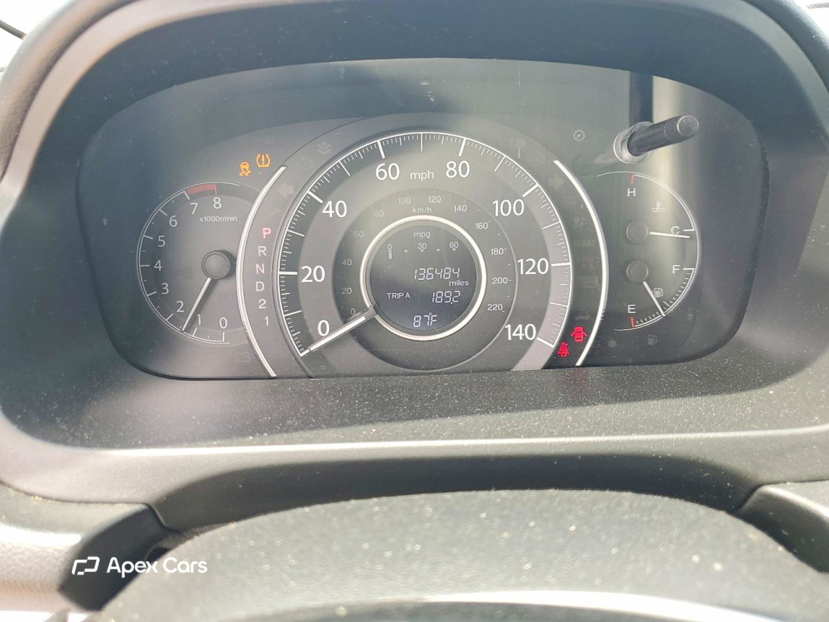 Honda CR-V 2013