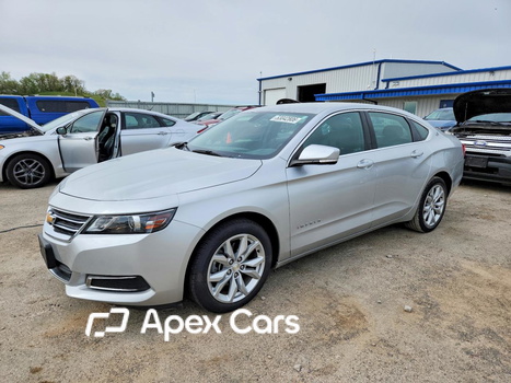 Chevrolet Impala 2017 - Image 1 of 12