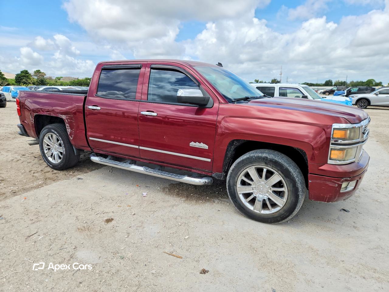 Chevrolet Silverado 2014