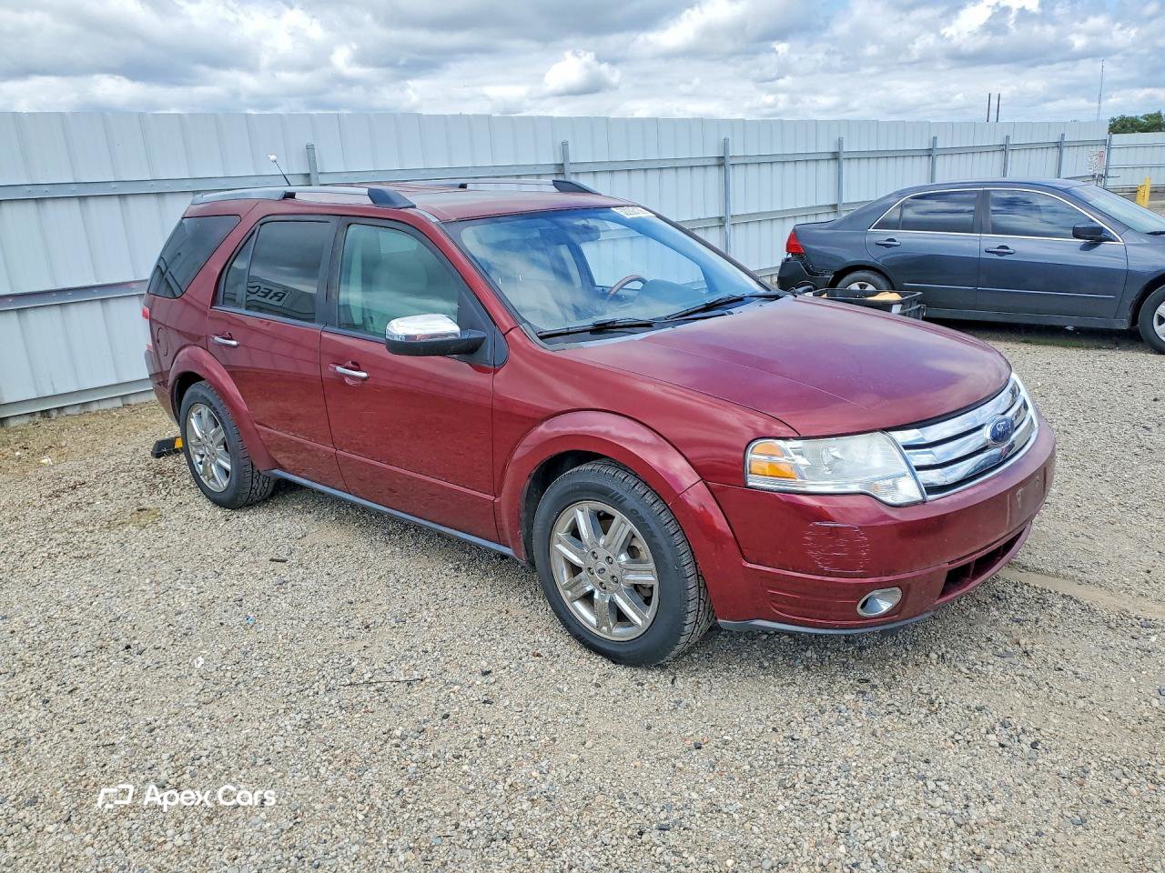 Ford Taurus 2008