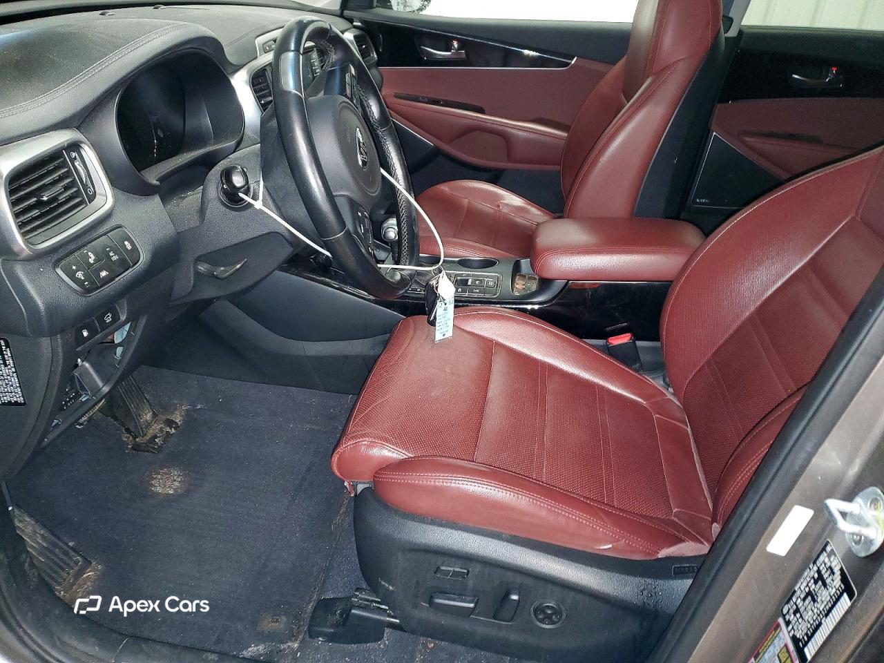 Kia Sorento 2017