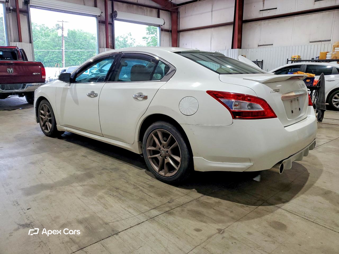 Nissan Maxima 2011