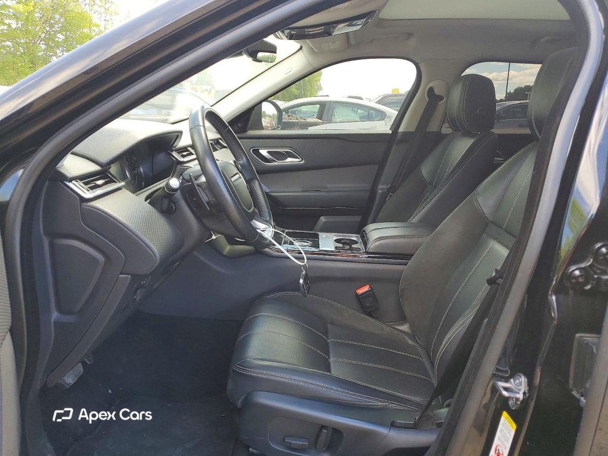 Land Rover Range Rover 2019