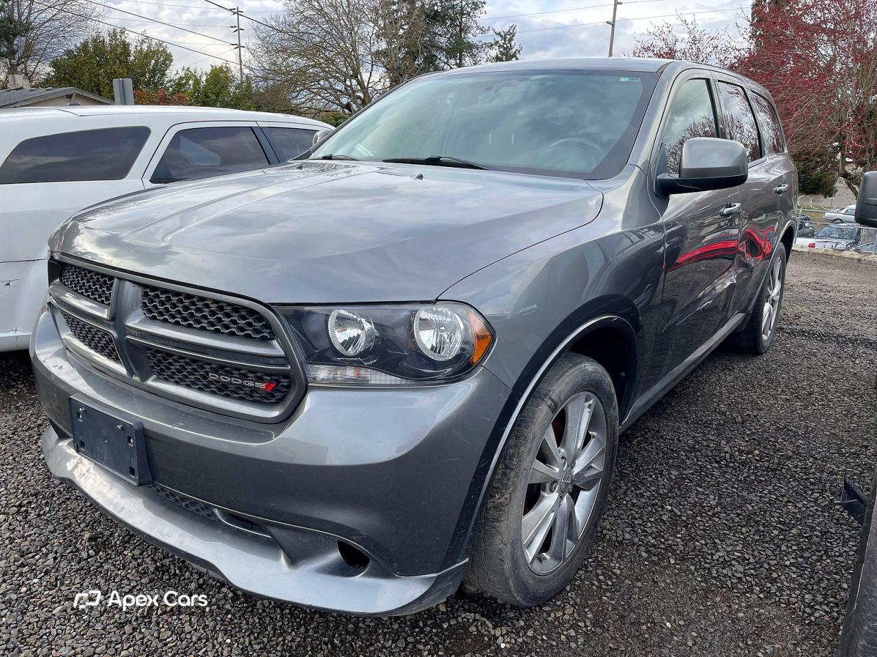 Dodge Durango 2011