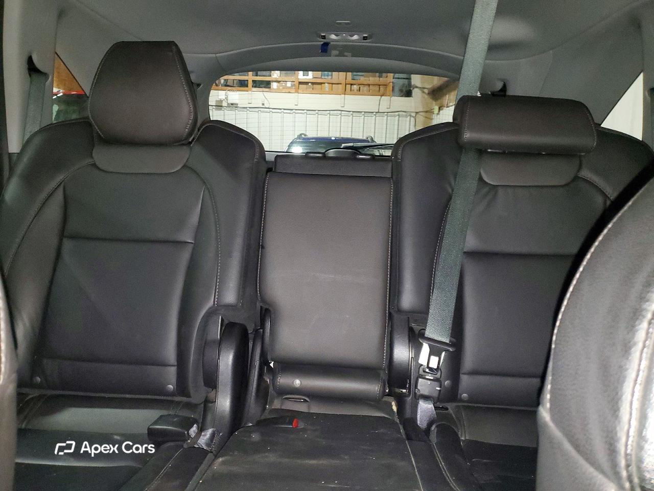 Acura MDX 2015