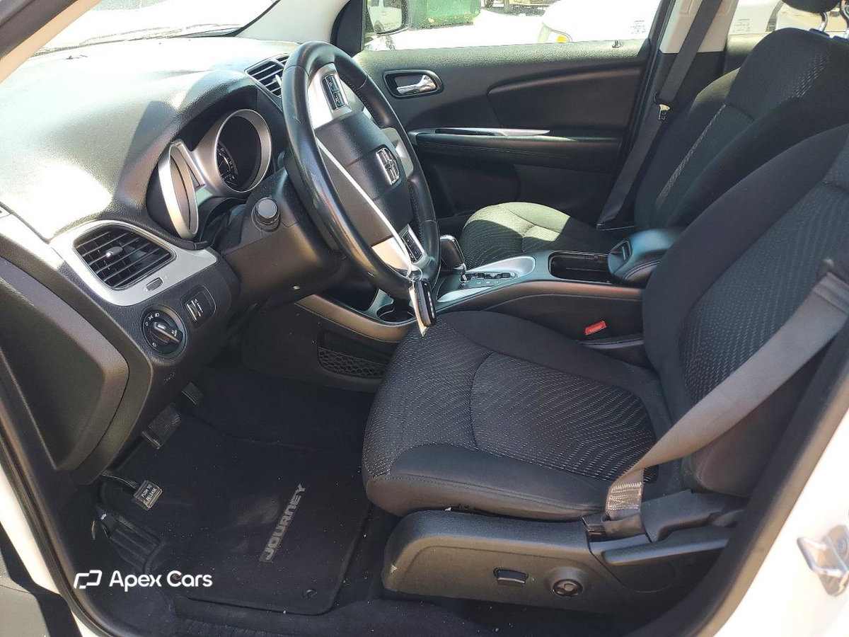 Dodge Journey 2015