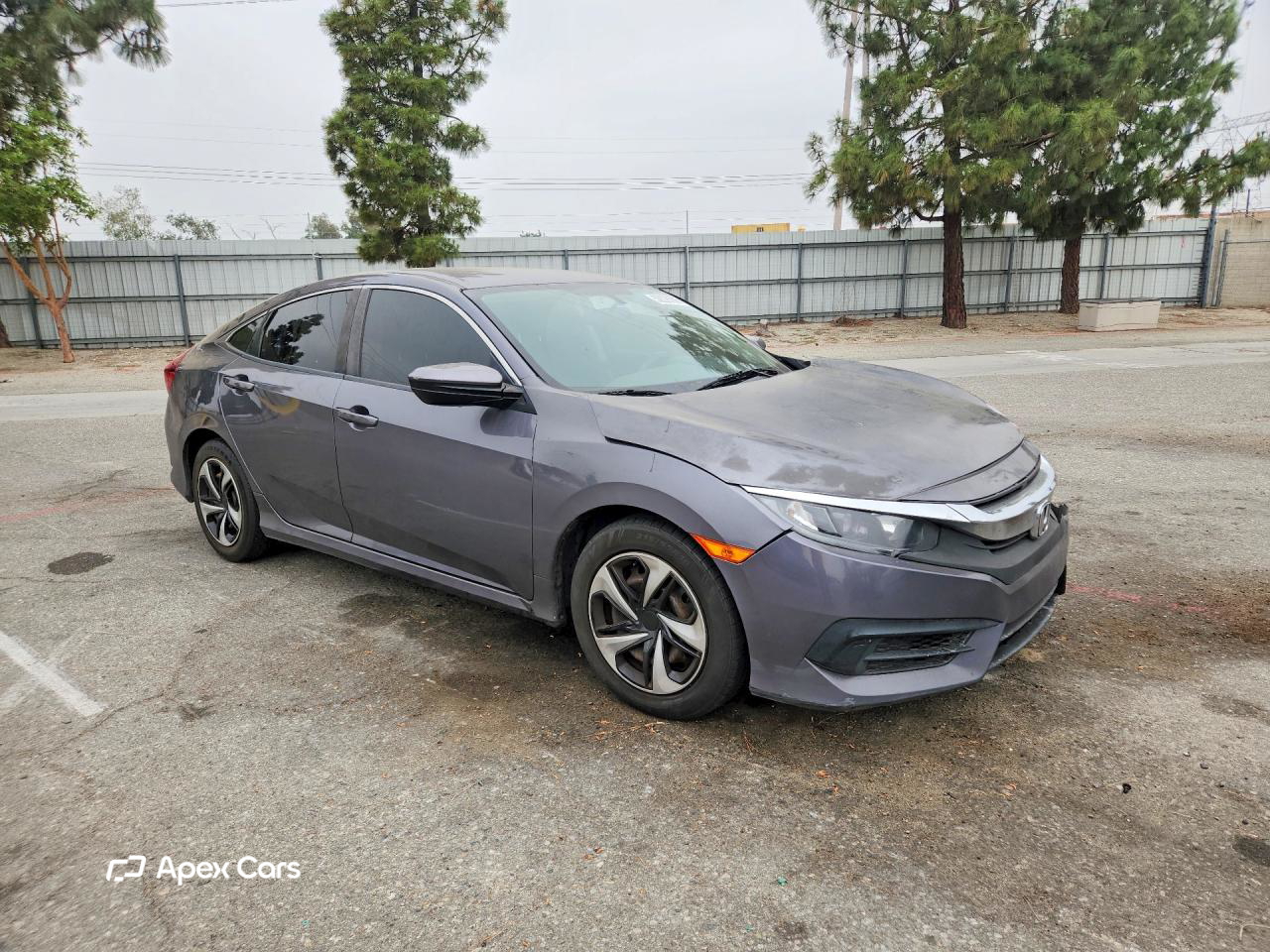 Honda Civic 2017