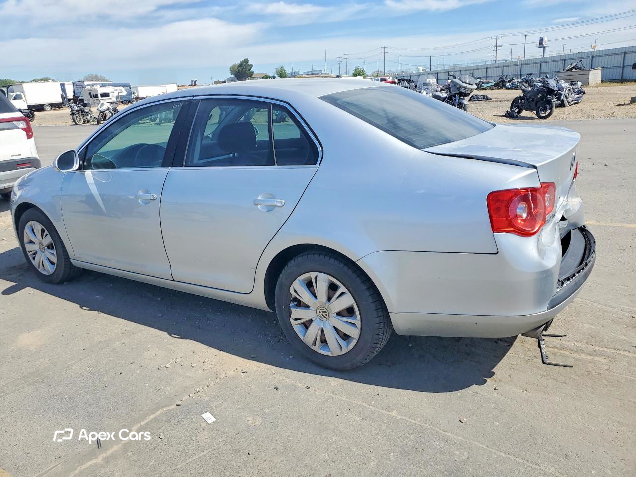 Volkswagen Jetta 2005