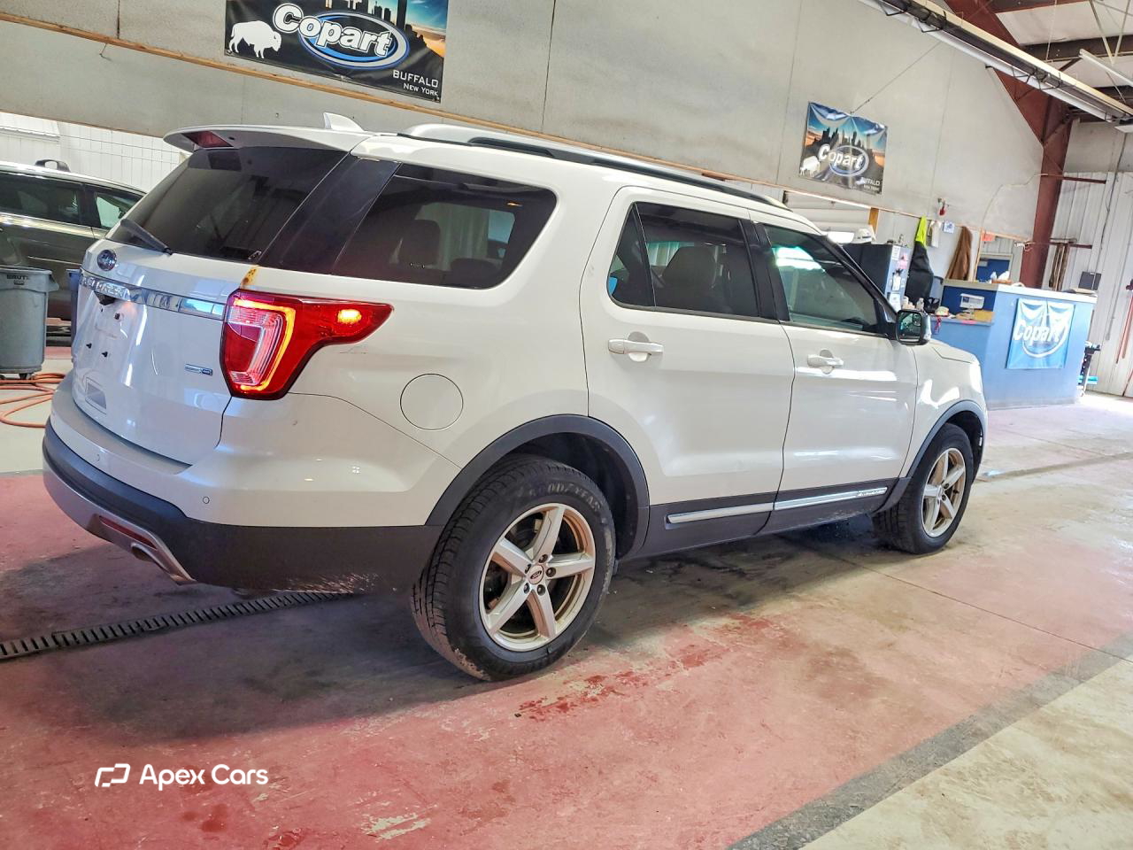 Ford Explorer 2016