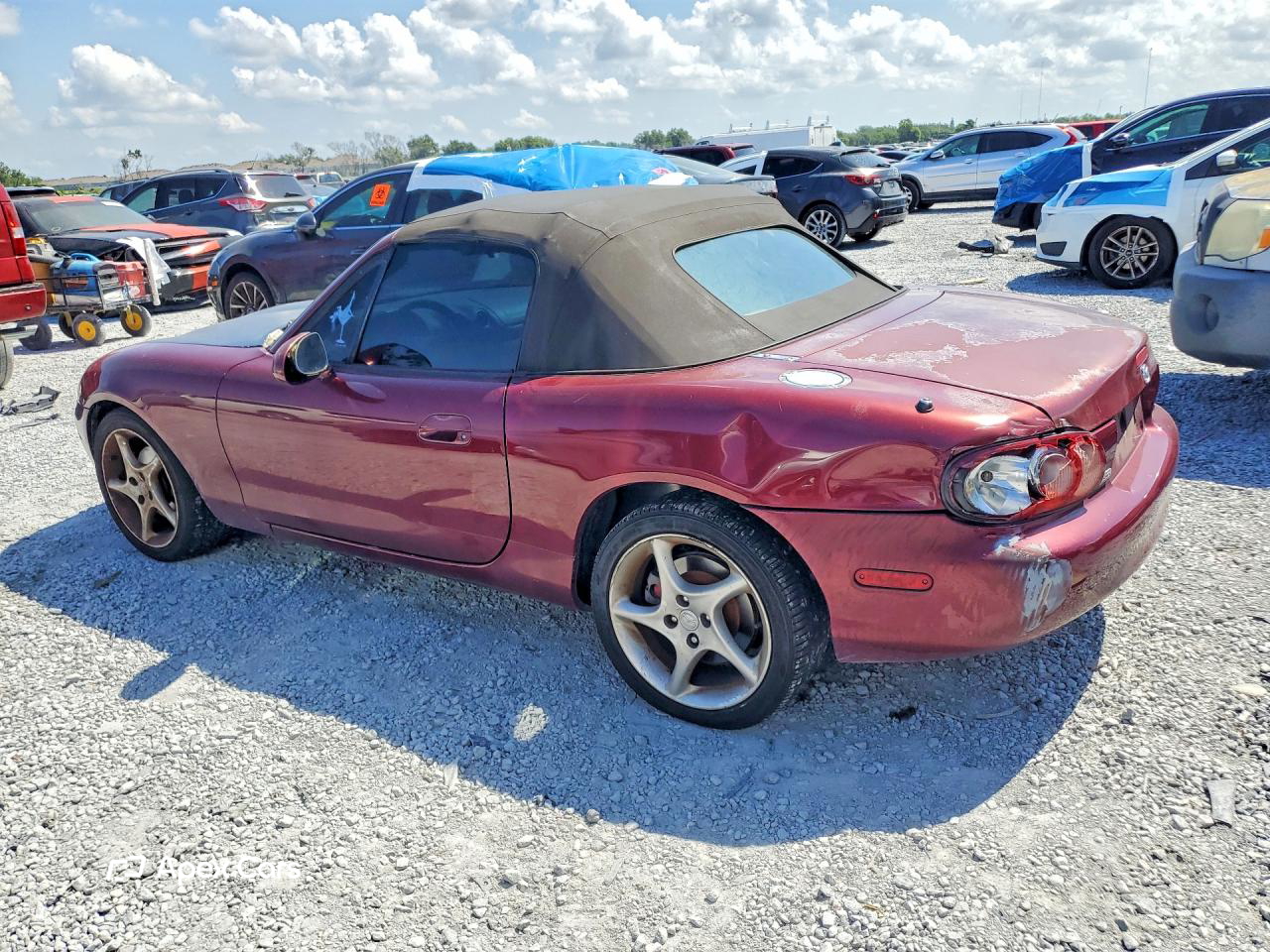 Mazda MX-5 2003