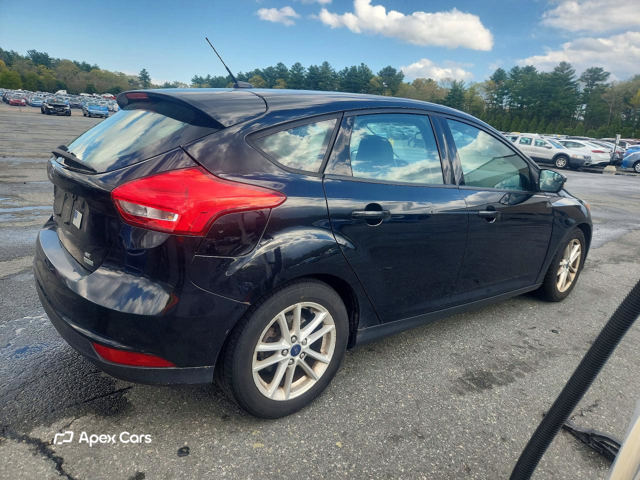 Ford Focus 2016