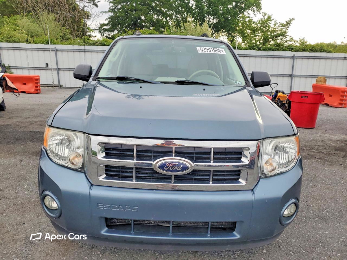 Ford Escape 2012