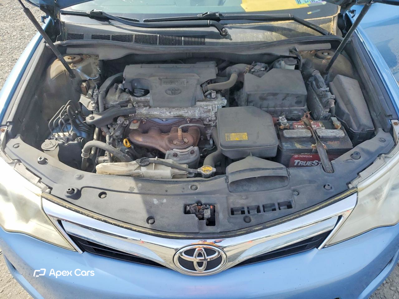 Toyota Camry 2012