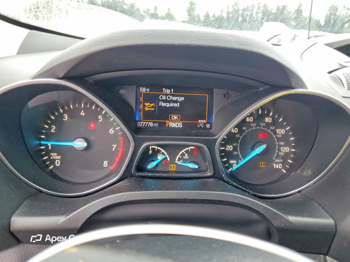 Ford Escape 2017