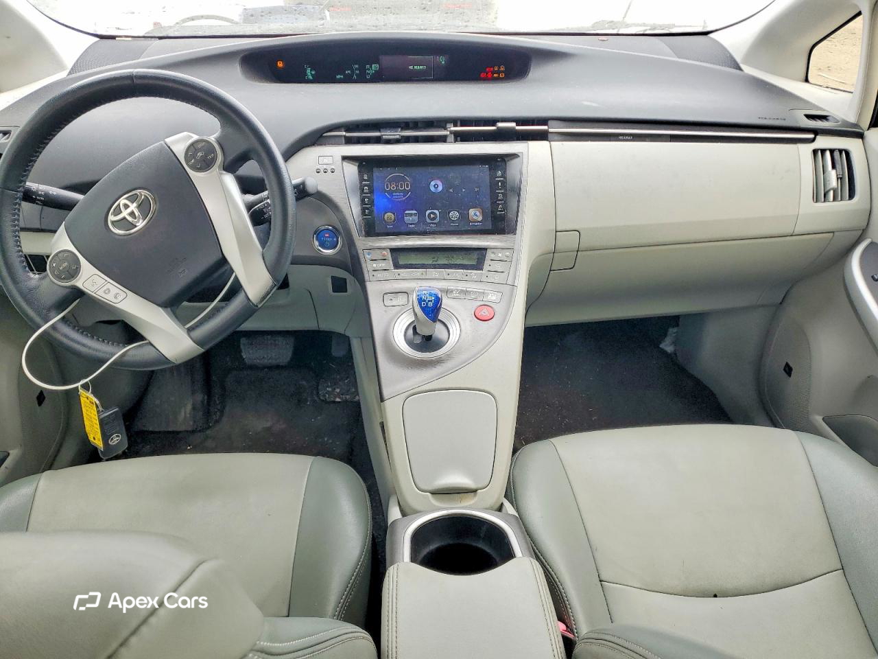 Toyota Prius 2012
