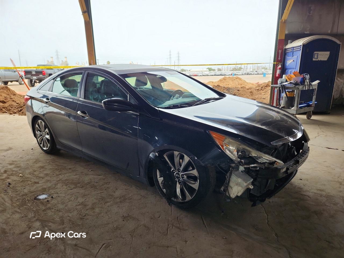Hyundai Sonata 2013