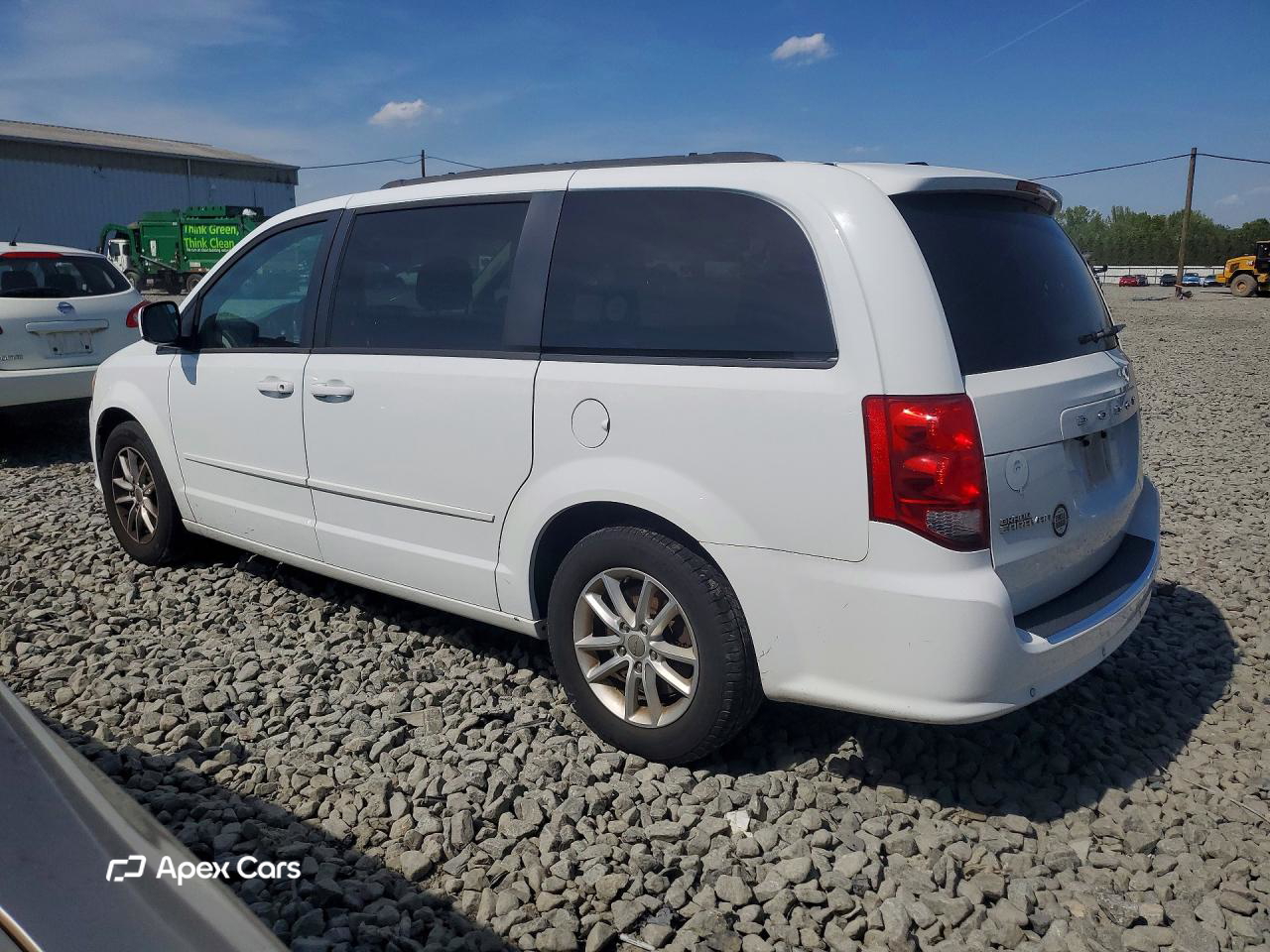 Dodge Caravan 2015