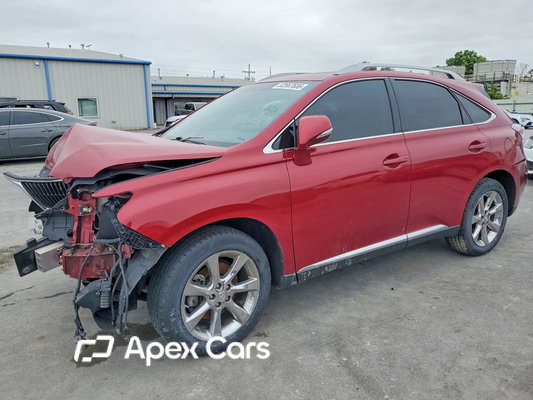 Lexus RX 2012 - Image 1 of 14
