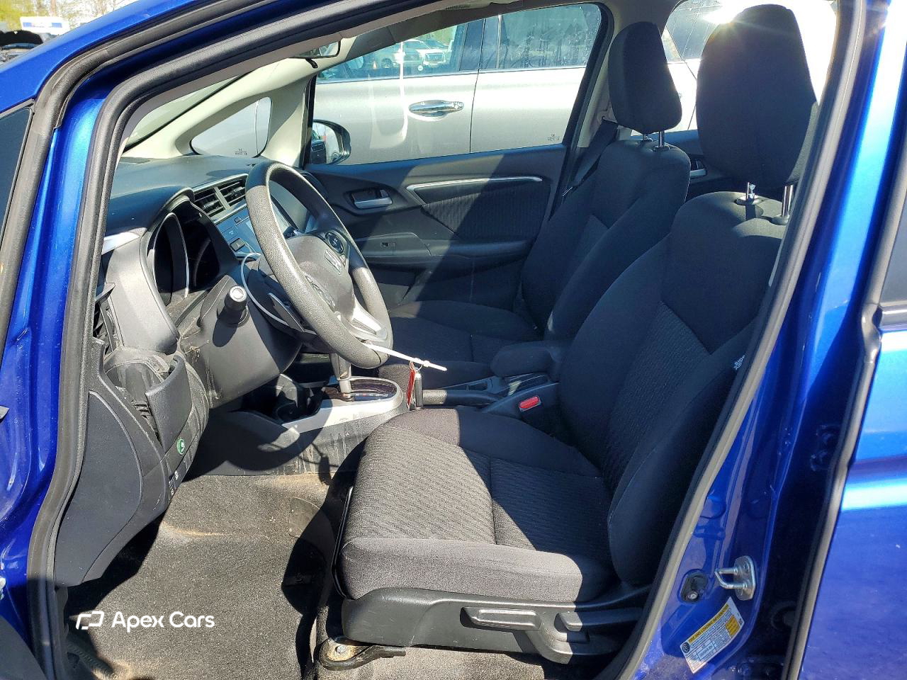 Honda Fit 2019
