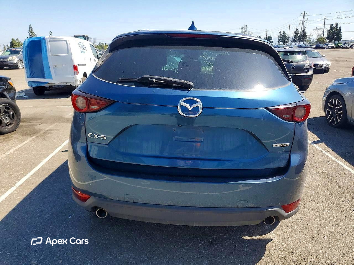 Mazda CX-5 2020
