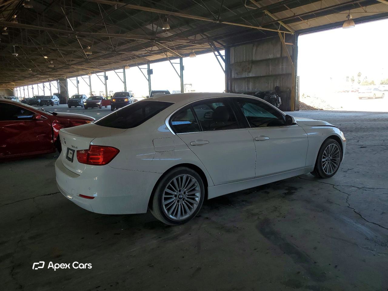 BMW Series 3 2013
