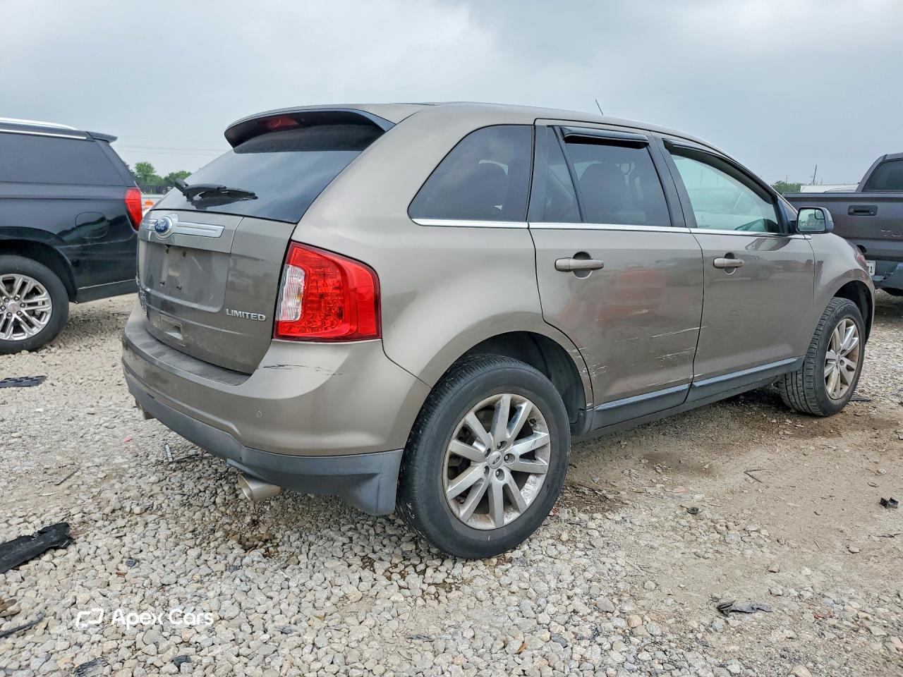 Ford Edge 2013