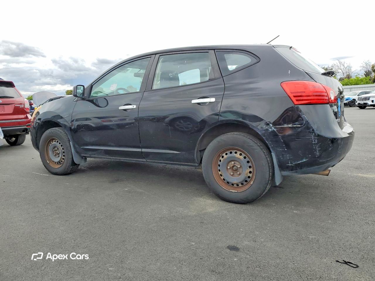 Nissan Rogue 2010