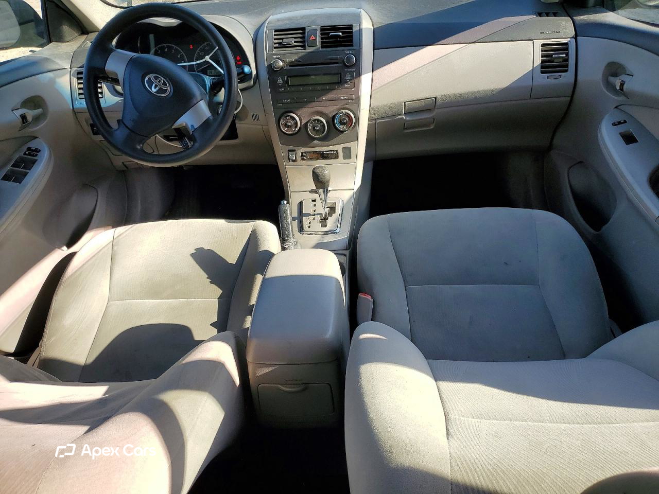 Toyota Corolla 2011