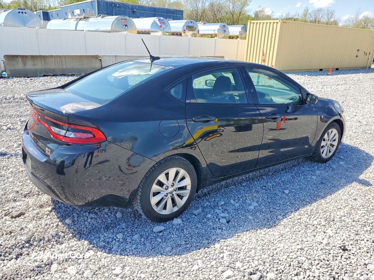 Dodge Dart 2014