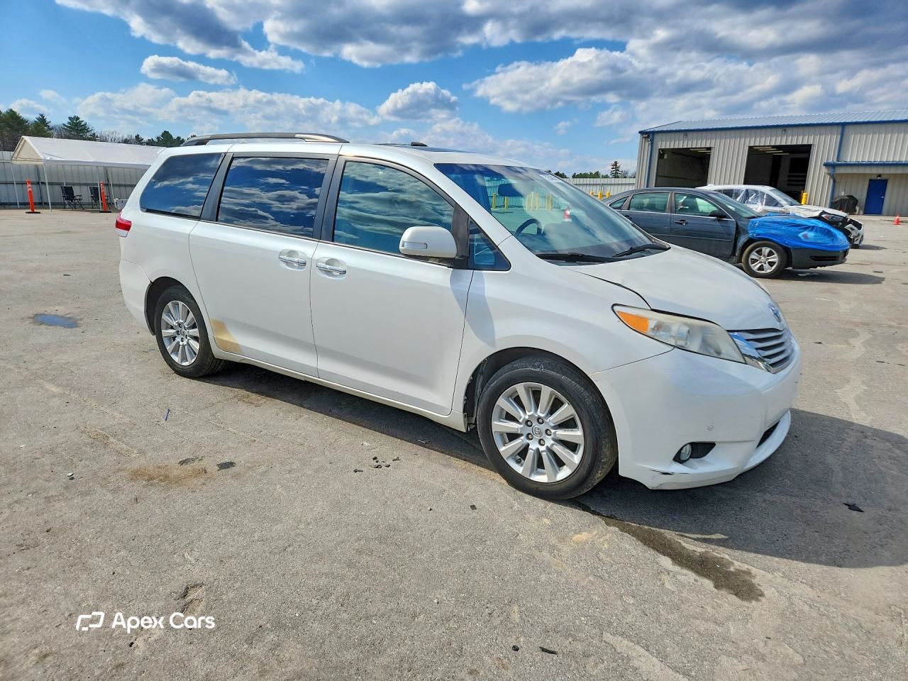 Toyota Sienna 2014