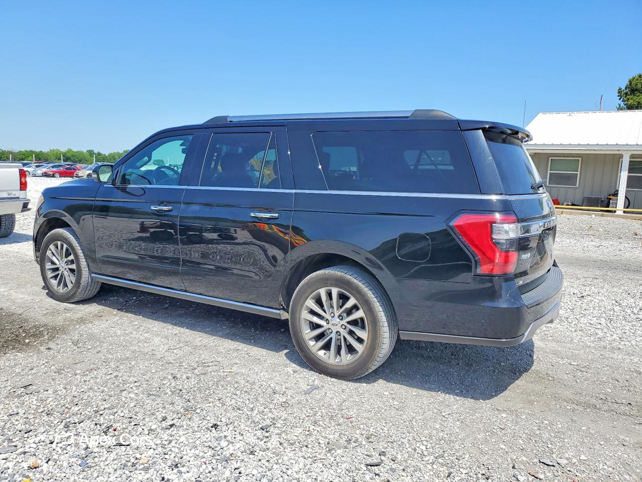 Ford Expedition 2018