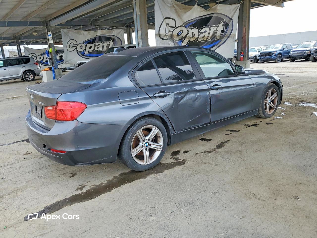 BMW Series 3 2013