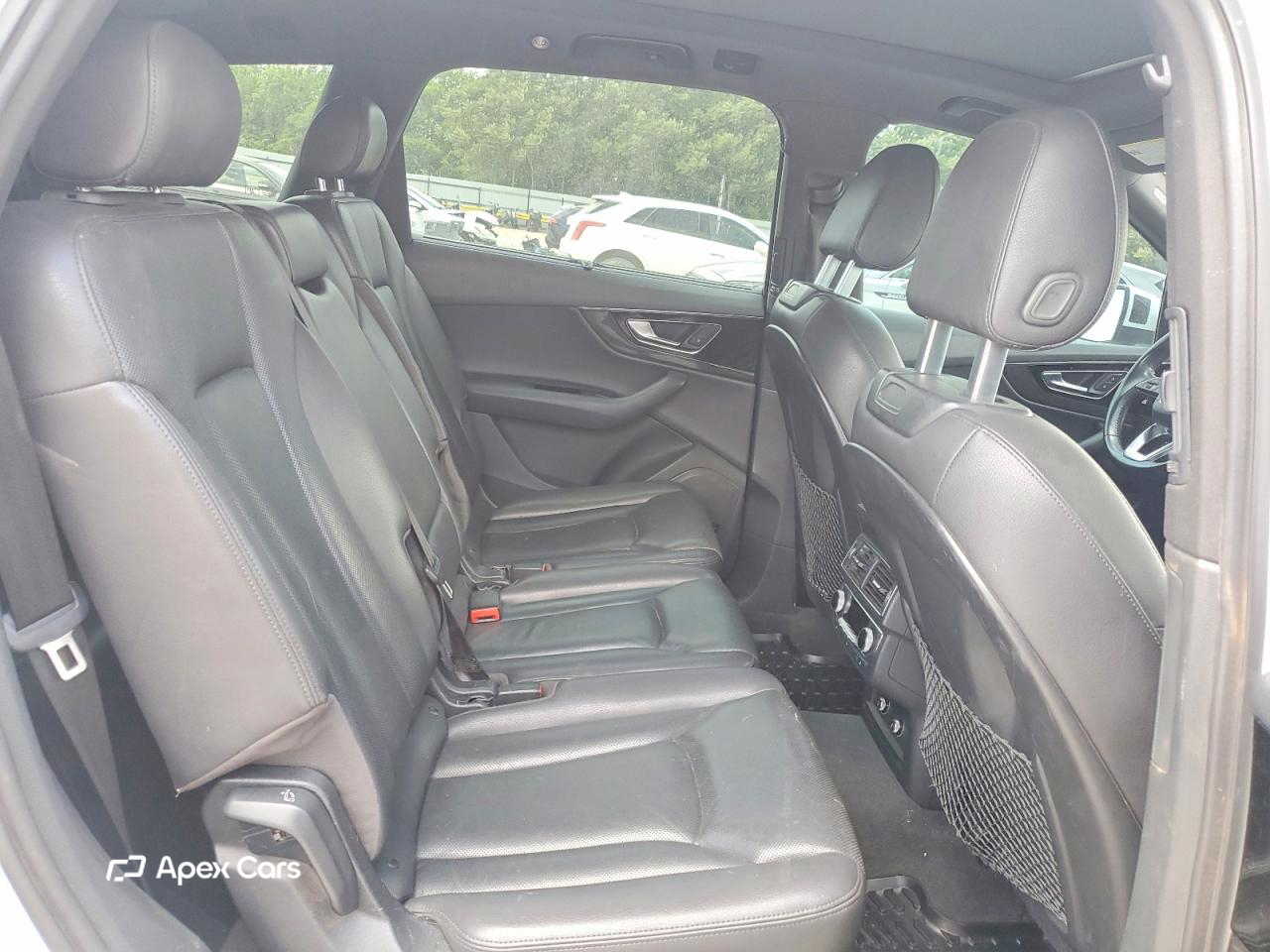 Audi Q7 2018