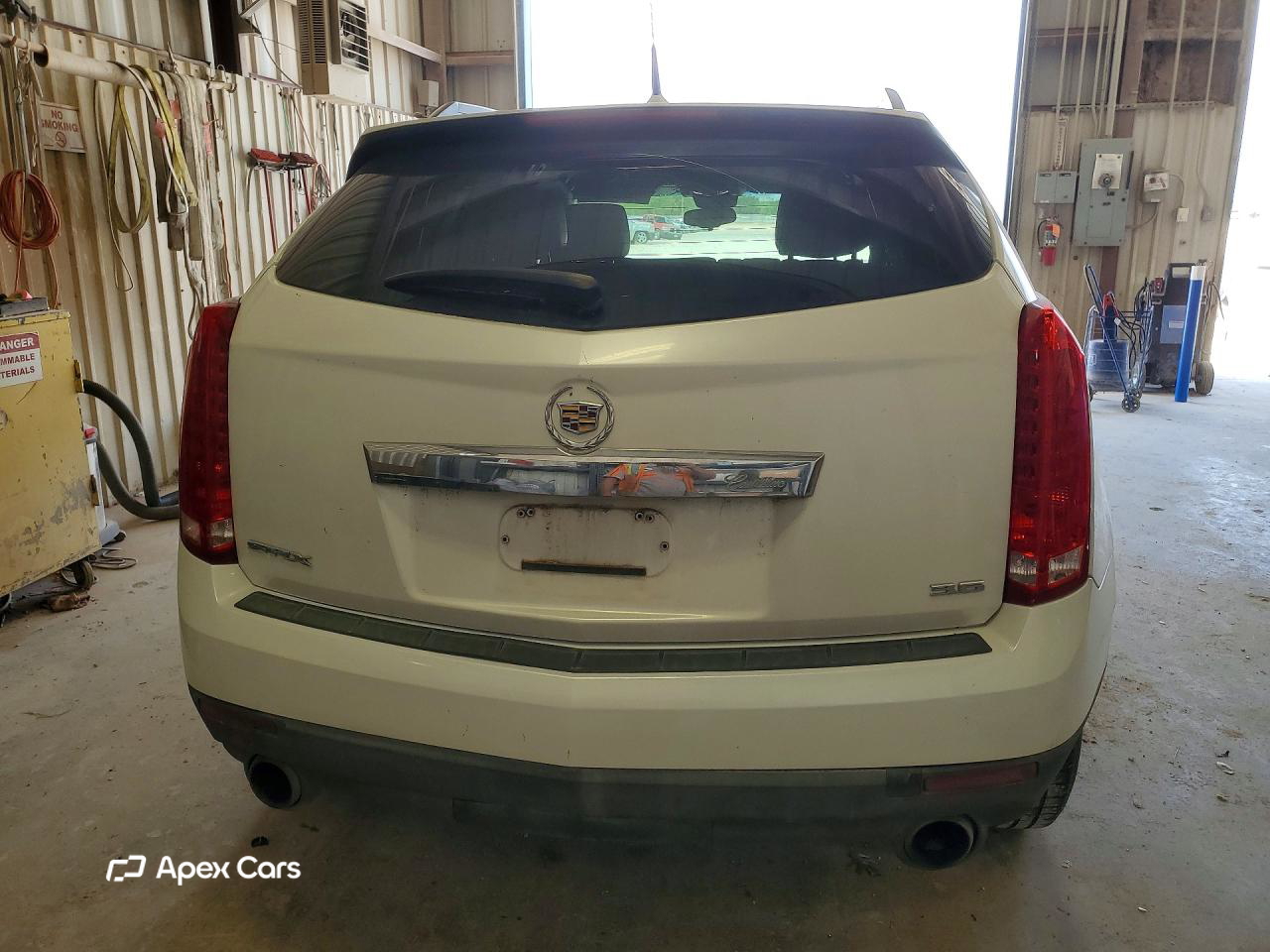 Cadillac SRX 2013