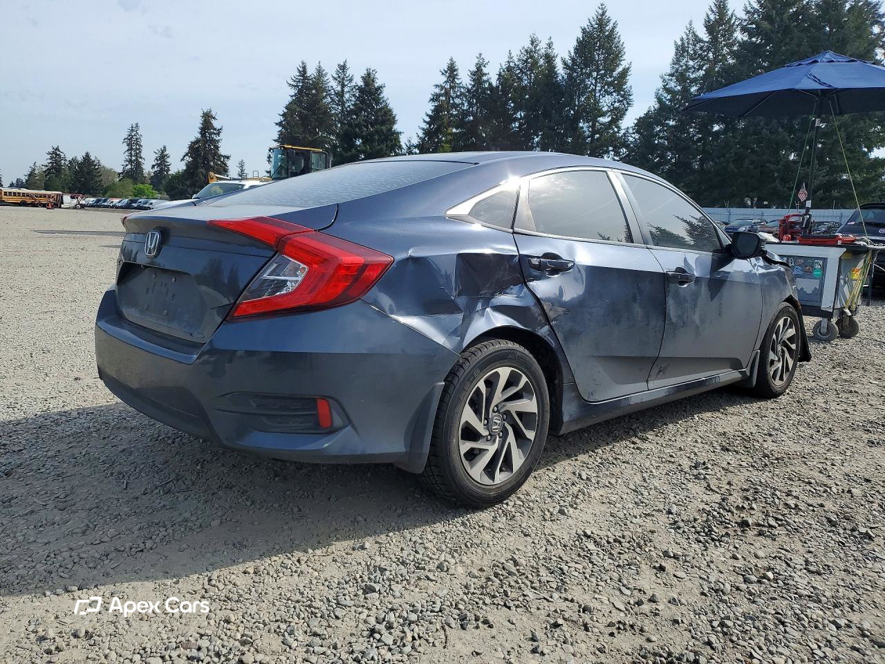 Honda Civic 2016