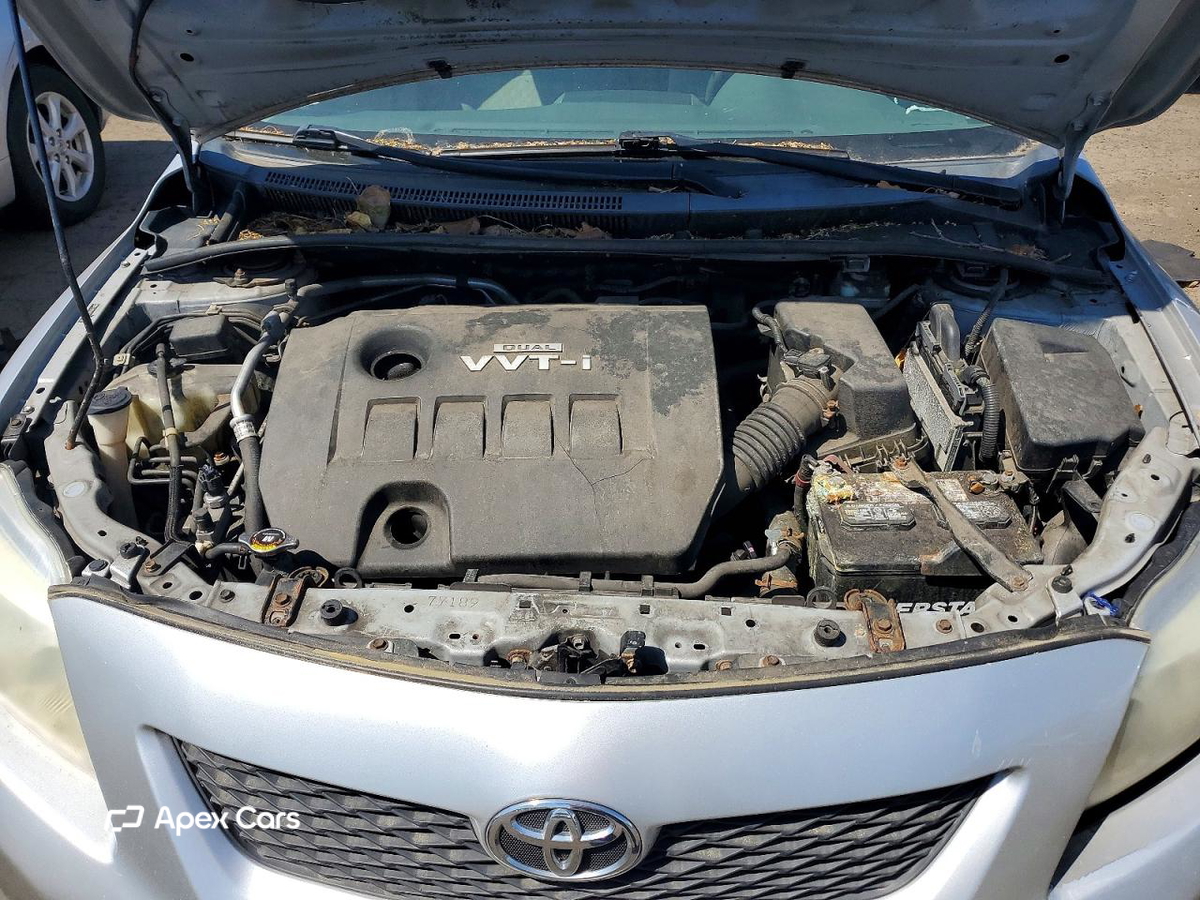 Toyota Corolla 2010