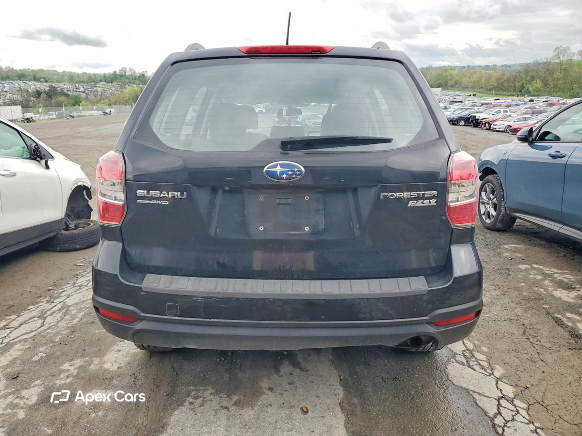 Subaru Forester 2015