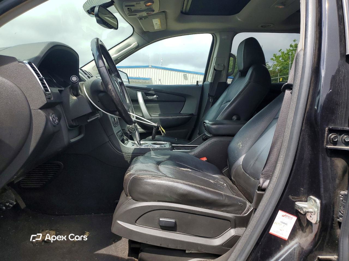 GMC Acadia 2009
