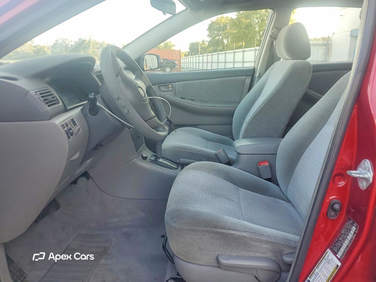Toyota Corolla 2007