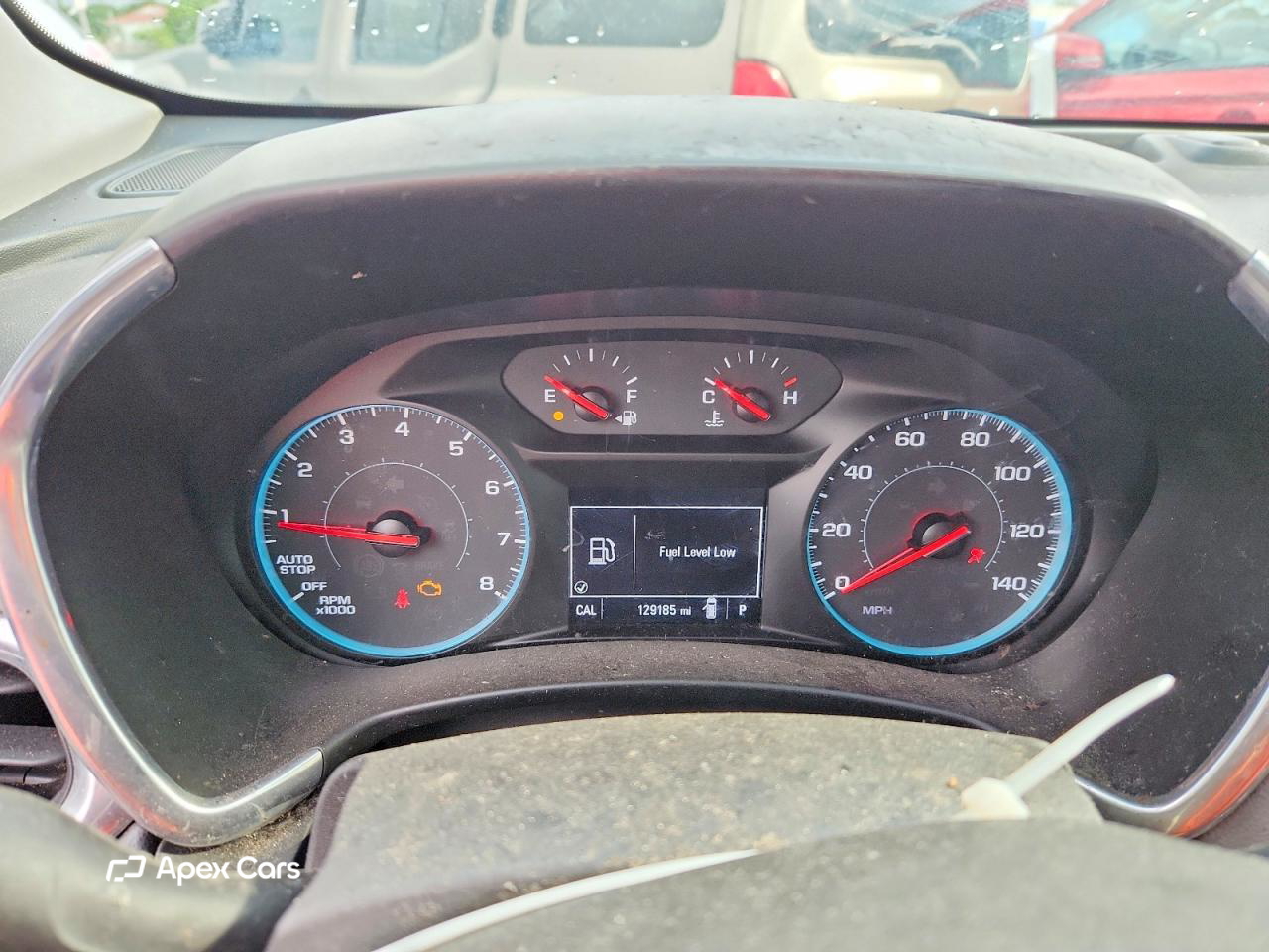 Chevrolet Equinox 2018