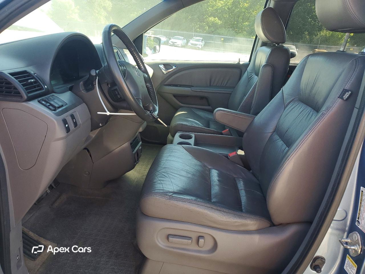 Honda Odyssey 2010