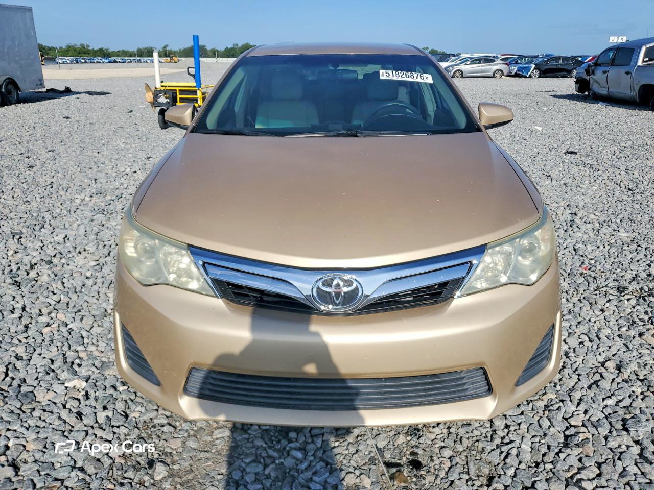 Toyota Camry 2012