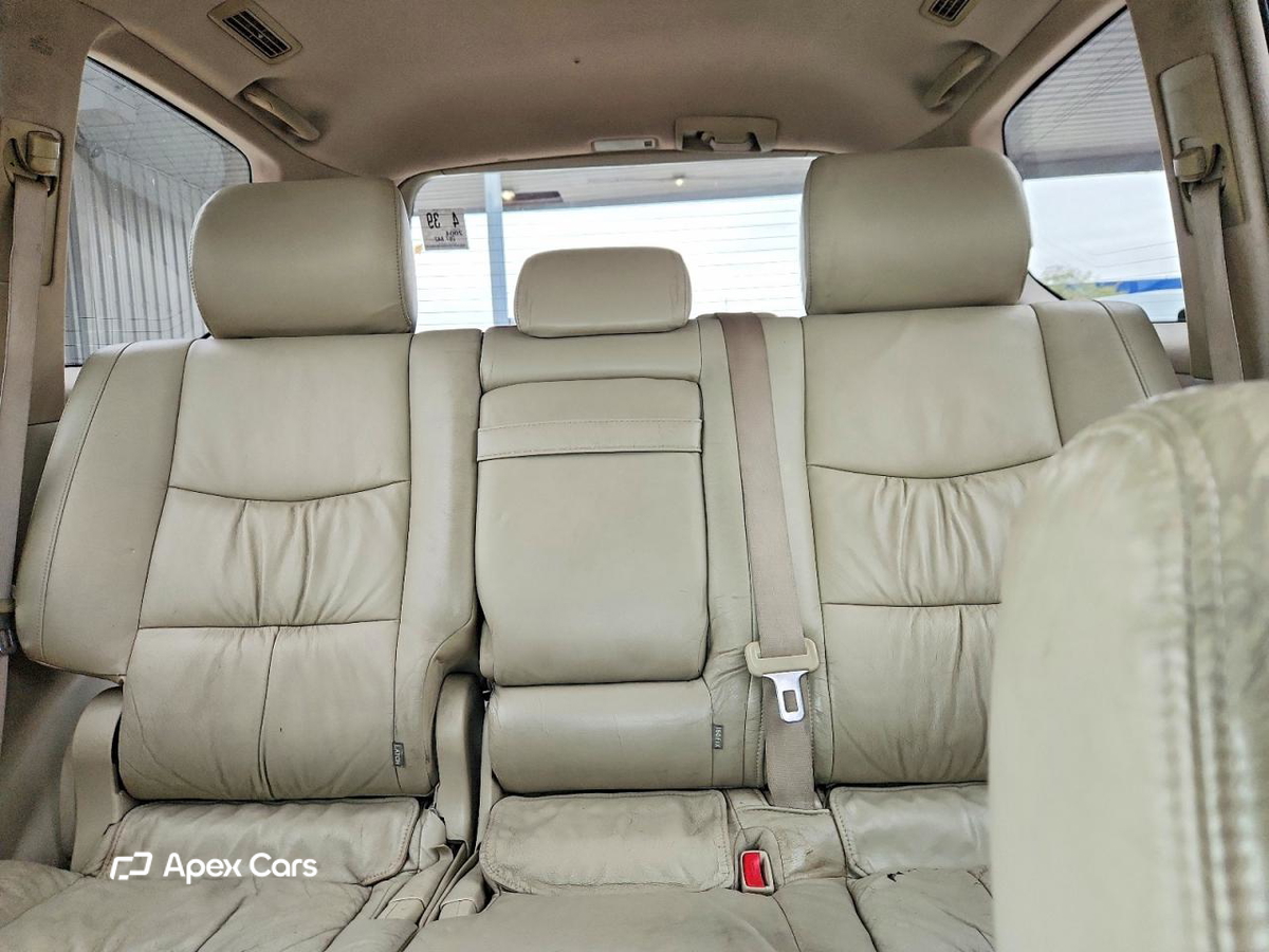 Lexus GX 2004