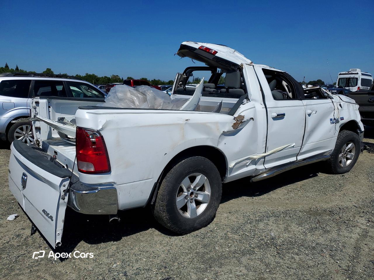 RAM 1500 2017