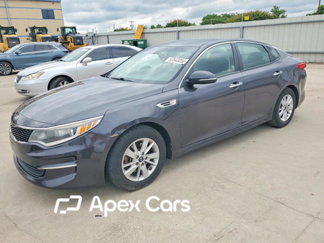 Kia Optima 2017 - Image 1 of 12