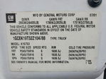 Chevrolet Silverado 2002