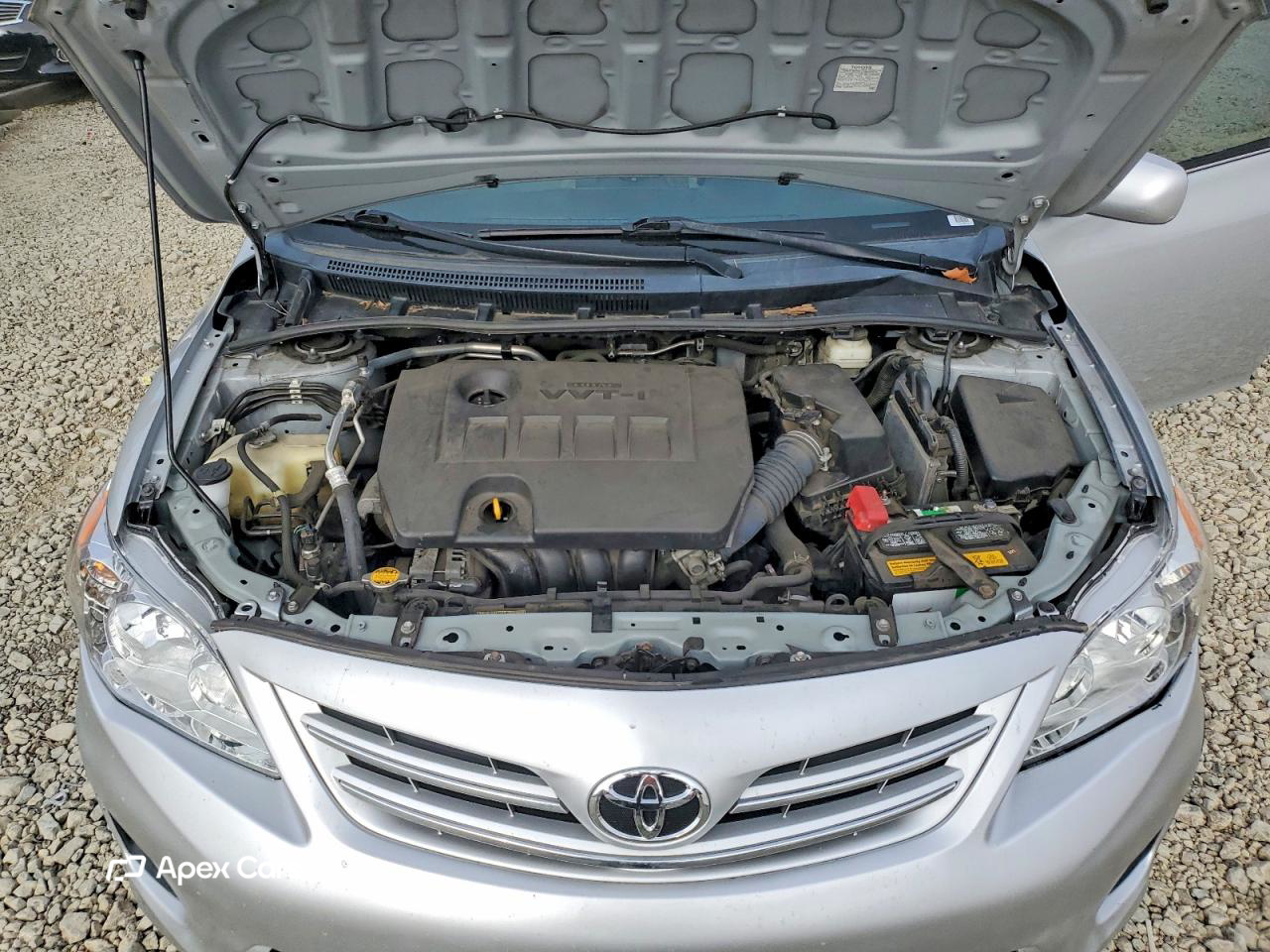 Toyota Corolla 2013