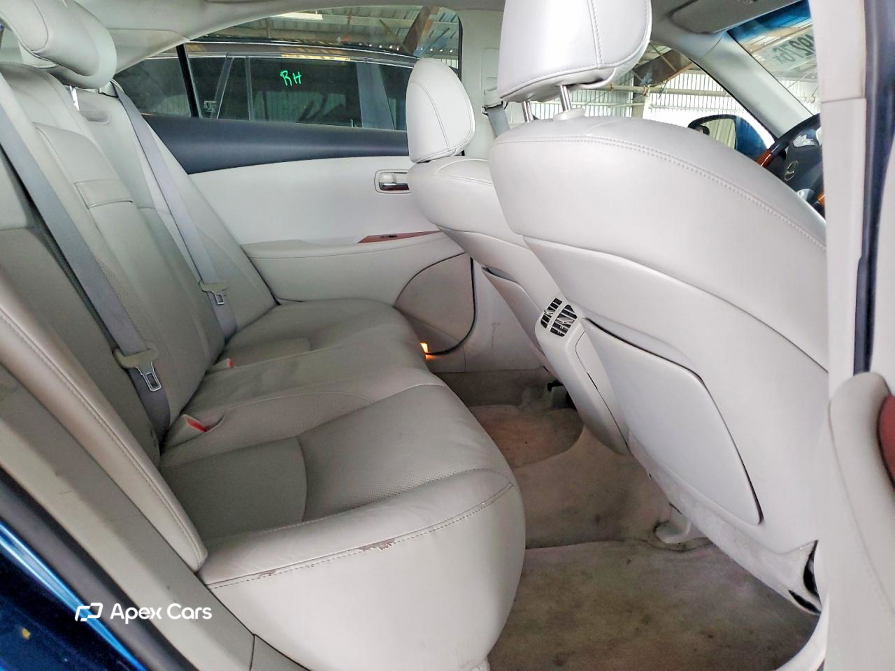 Lexus ES 2007