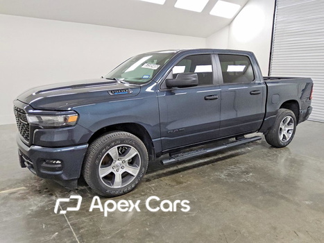 RAM 1500 2025 - Image 1 of 13